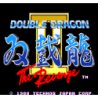 DOUBLE DRAGON 2 pcb