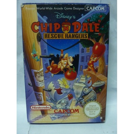 achat chip-n-dale nes