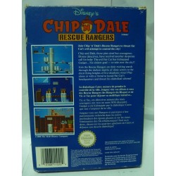 achat chip-n-dale nes