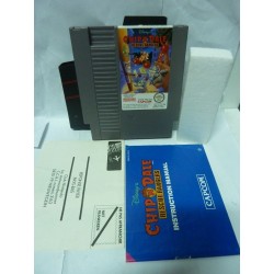 achat chip-n-dale nes