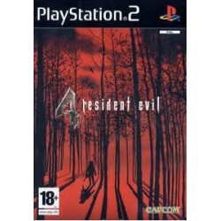 RESIDENT EVIL 4