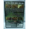 METAL GEAR SOLID 3 SUBSISTENCE