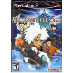 TALES OF LEGENDIA (neuf)