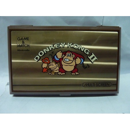 donkey-kong-ii-game-watch-tres-bon-etat