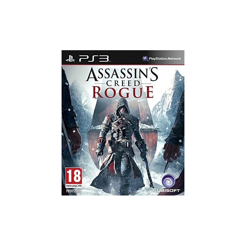 ASSASSIN'S CREED ROGUE