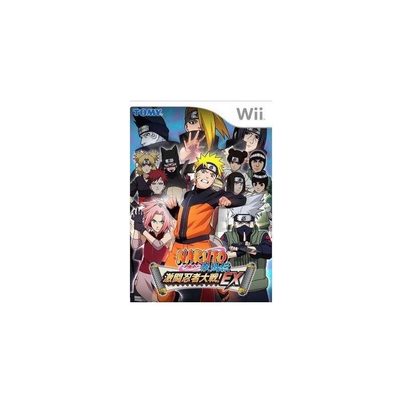 NARUTO SHIPPUDEN