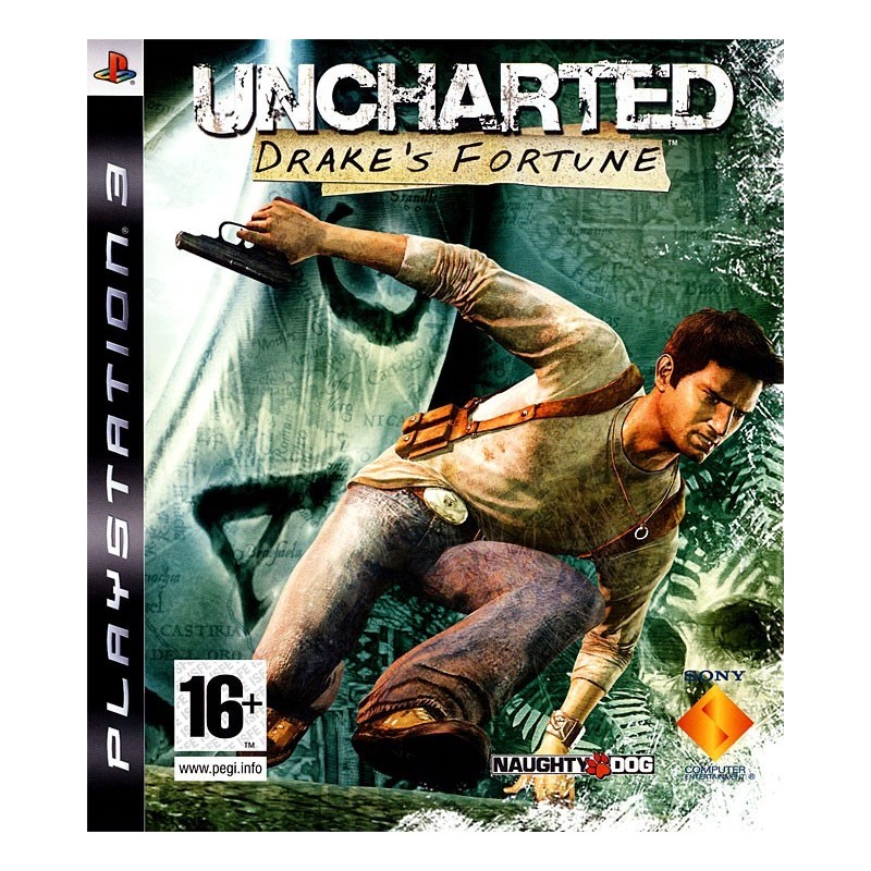 UNCHARTED