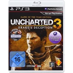 UNCHARTED 3 Drakes Deception