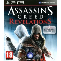 ASSASSIN'S CREED REVELATIONS
