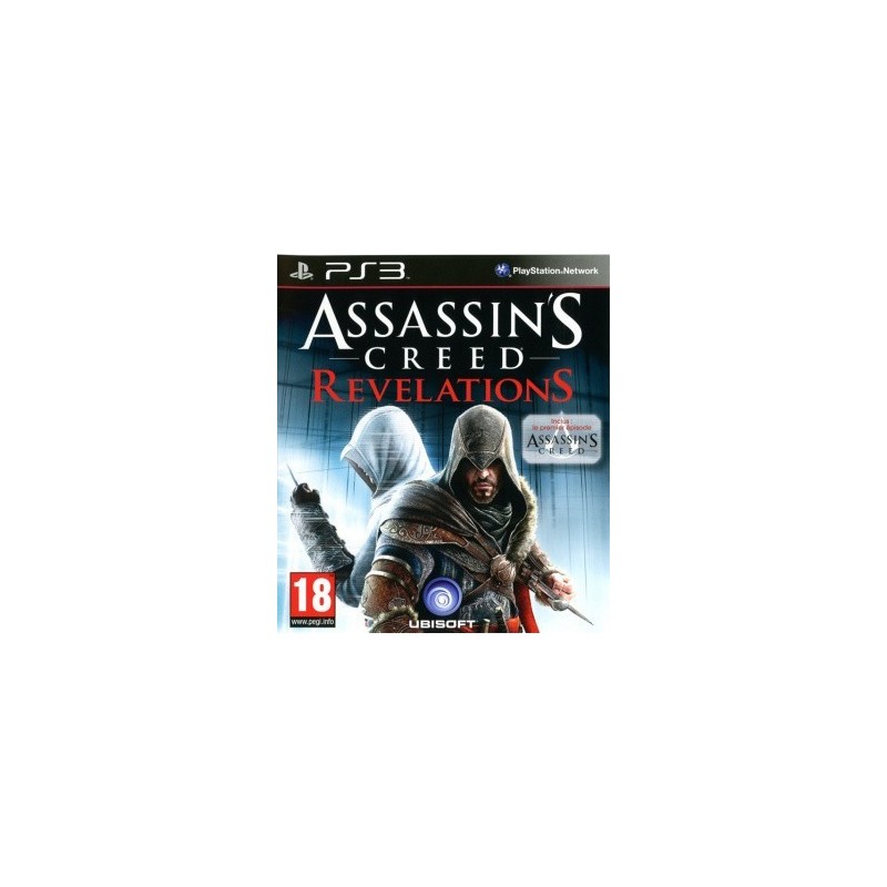 ASSASSIN'S CREED REVELATIONS