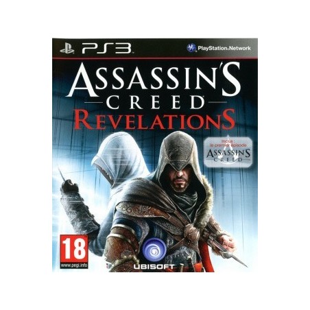 ASSASSIN'S CREED REVELATIONS