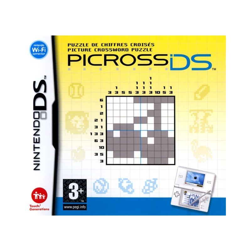 picross-ds