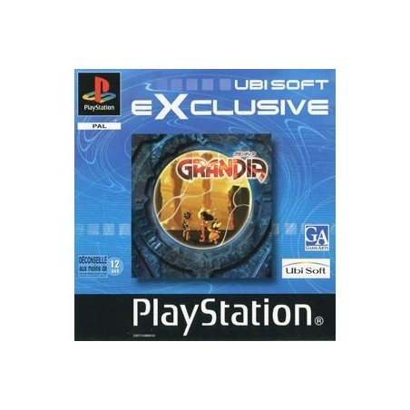 GRANDIA