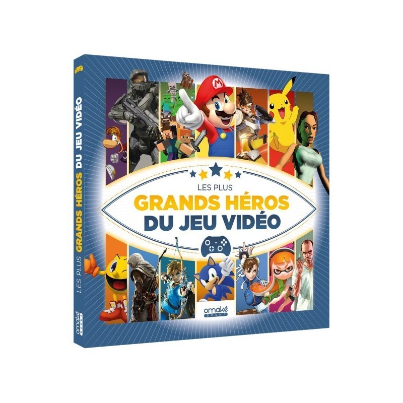 les-plus-grand-heros-du-jeux-video