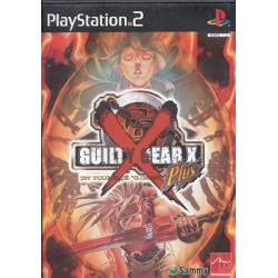 GUILTY GEAR X PLUS