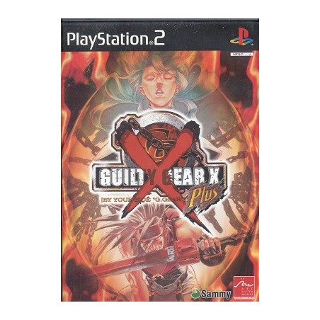 GUILTY GEAR X PLUS