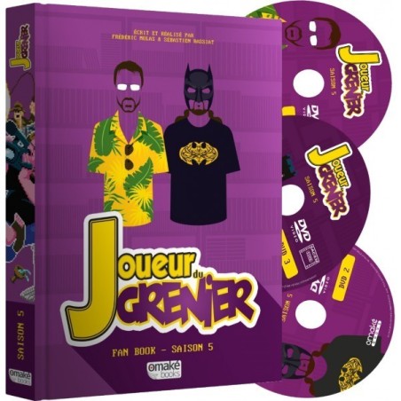 joueur-du-grenier-fan-book-saison-5
