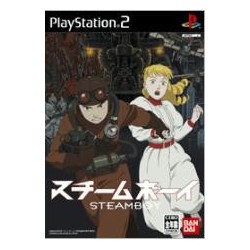 STEAMBOY