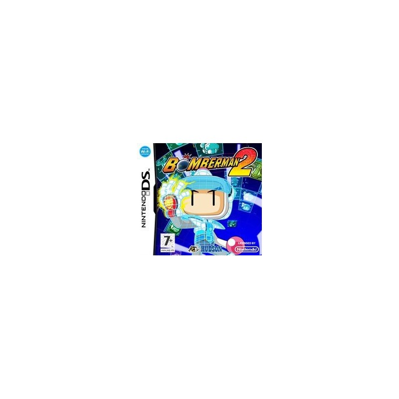 BOMBERMAN 2 DS