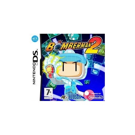 BOMBERMAN 2 DS