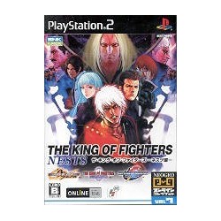 KING OF FIGHTER NESTS (1ère Ed)