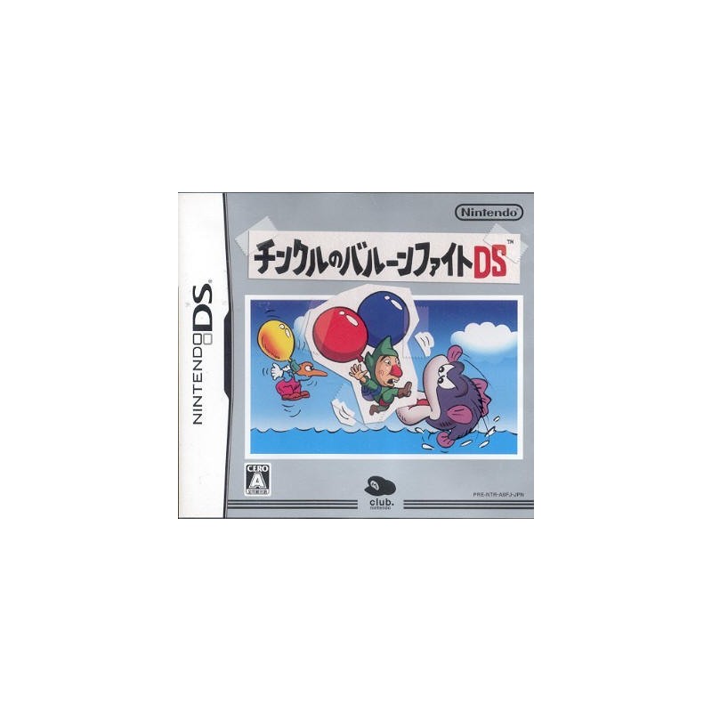BALLOON FIGHT DS