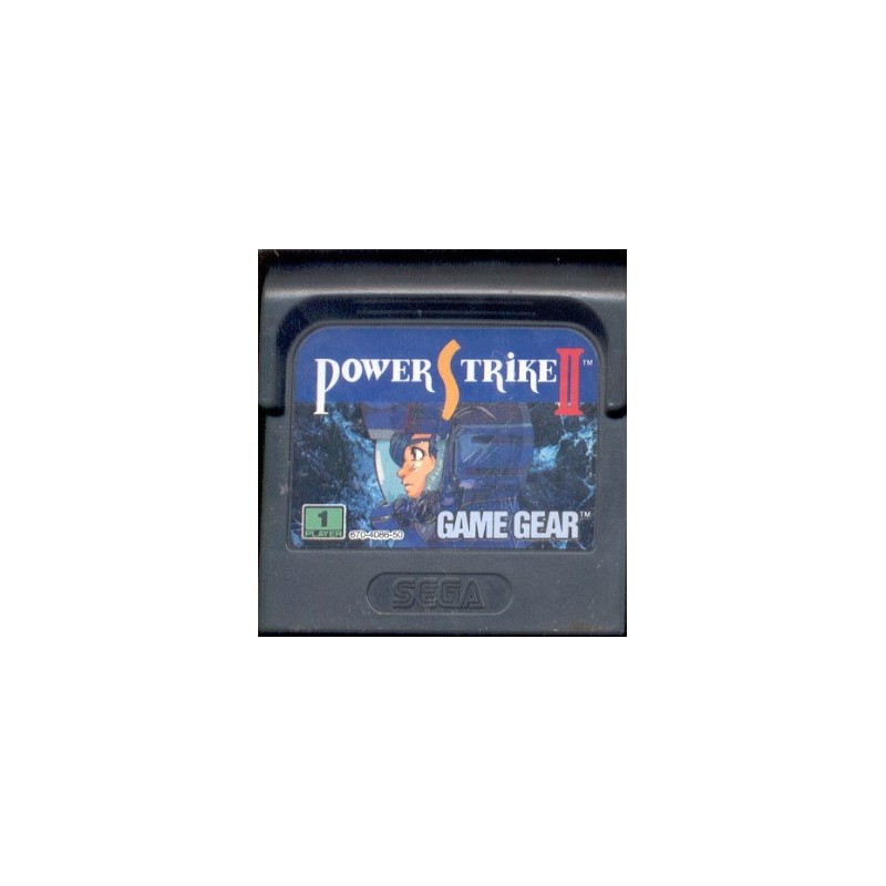 POWER STRIKE 2 (cart. seule)