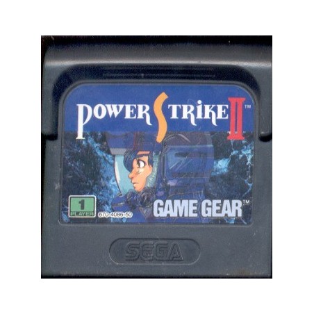 POWER STRIKE 2 (cart. seule)