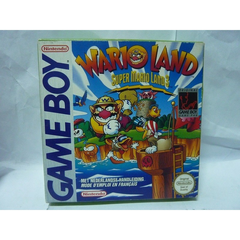 WARIOLAND