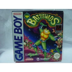 BATTLETOADS in Ragnarok's World (Cart. Seule)