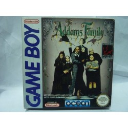 THE ADDAMS FAMILY
