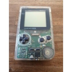 GAME BOY POCKET Translucide (sans boite)