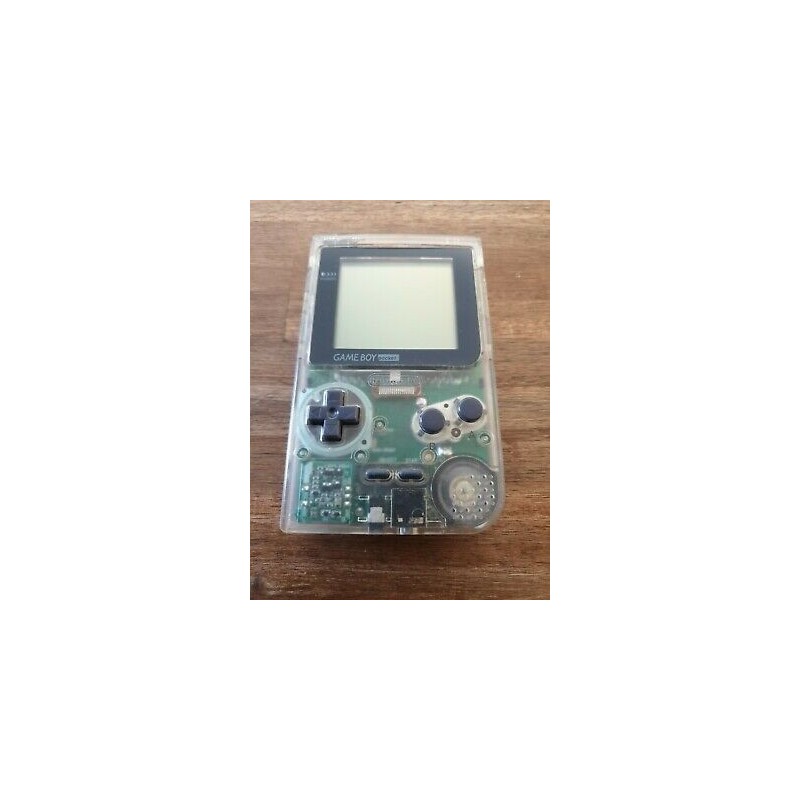 GAME BOY POCKET Translucide (sans boite)