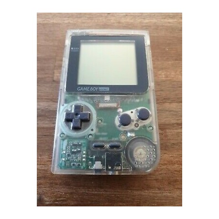 GAME BOY POCKET Translucide (sans boite)