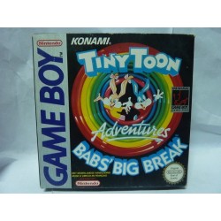 AETRIX Game Boy Prototype Sample