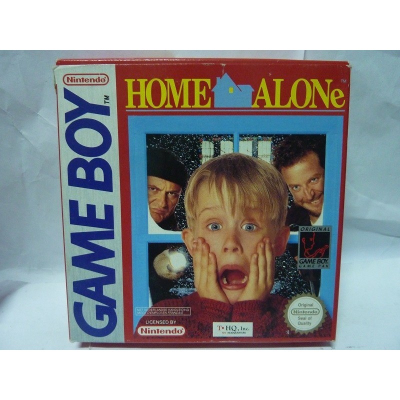 HOME ALONE gb Pal Complet
