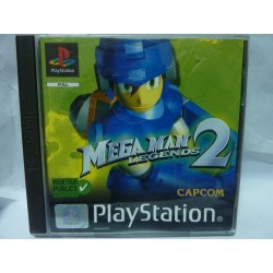 MEGAMAN LEGENDS 2 Pal fr