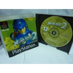 MEGAMAN LEGENDS 2 Pal fr