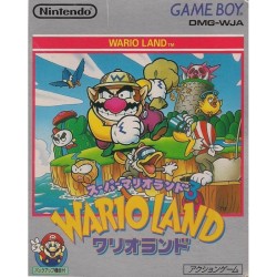 WARIO LAND