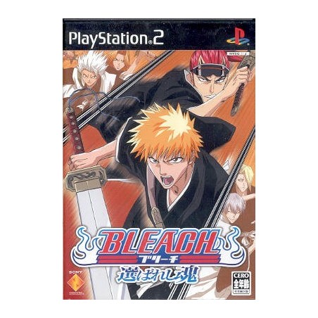 BLEACH