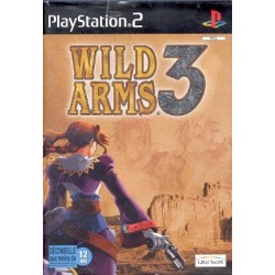 WILD ARMS 3