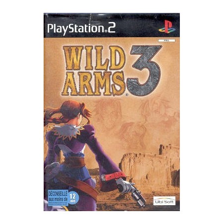 WILD ARMS 3