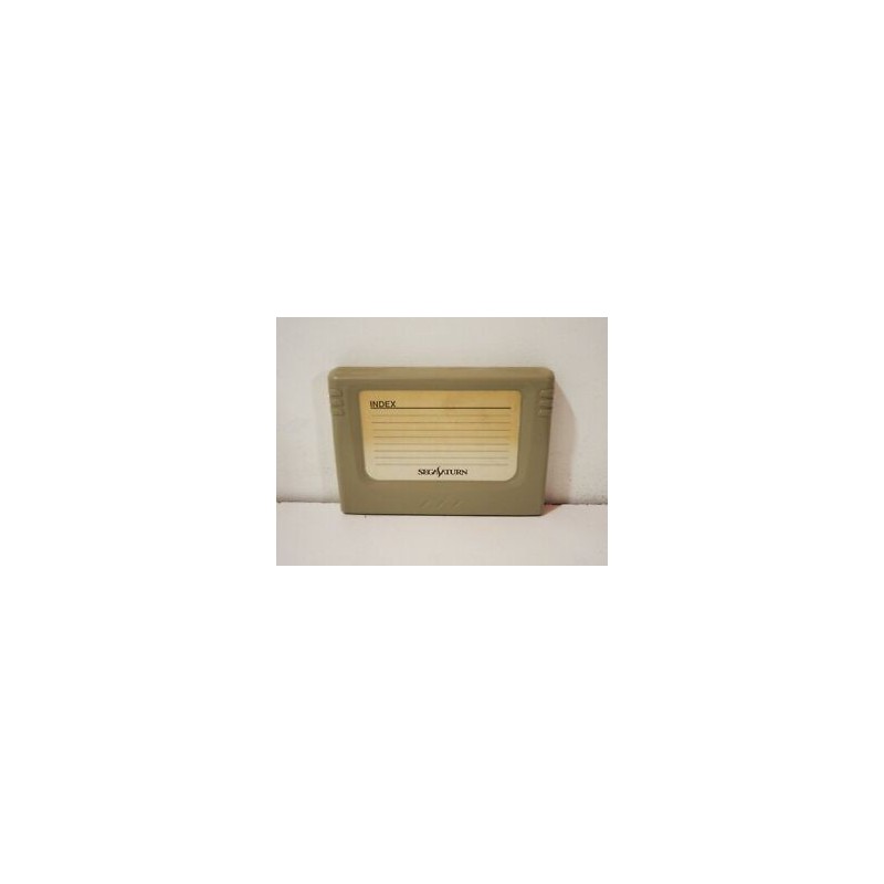 CARTE MEMOIRE SATURN Japan