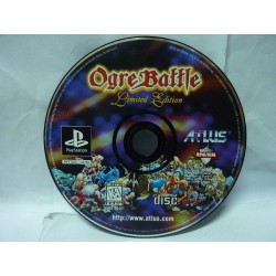 OGRE BATTLE us