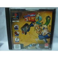 EARTHWORM JIM md pal