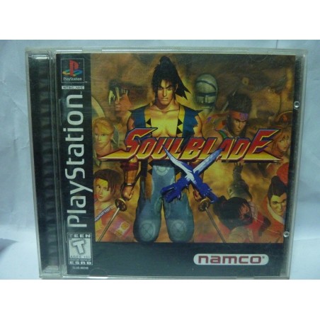 soulblade-usa playstation