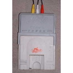 PCENGINE BLANCHE