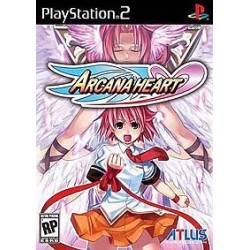 ARCANA HEART (Neuf) us