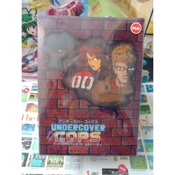 UNDERCOVER COP'S Collector's Edition Usa (Limited Run)