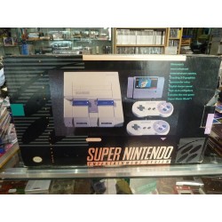 SUPER NES US + SECRET OF MANA (loose)